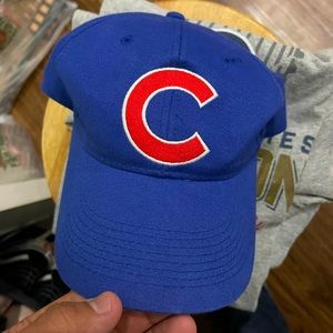 Vintage Logo7 Cubs Baseball cap, great condition